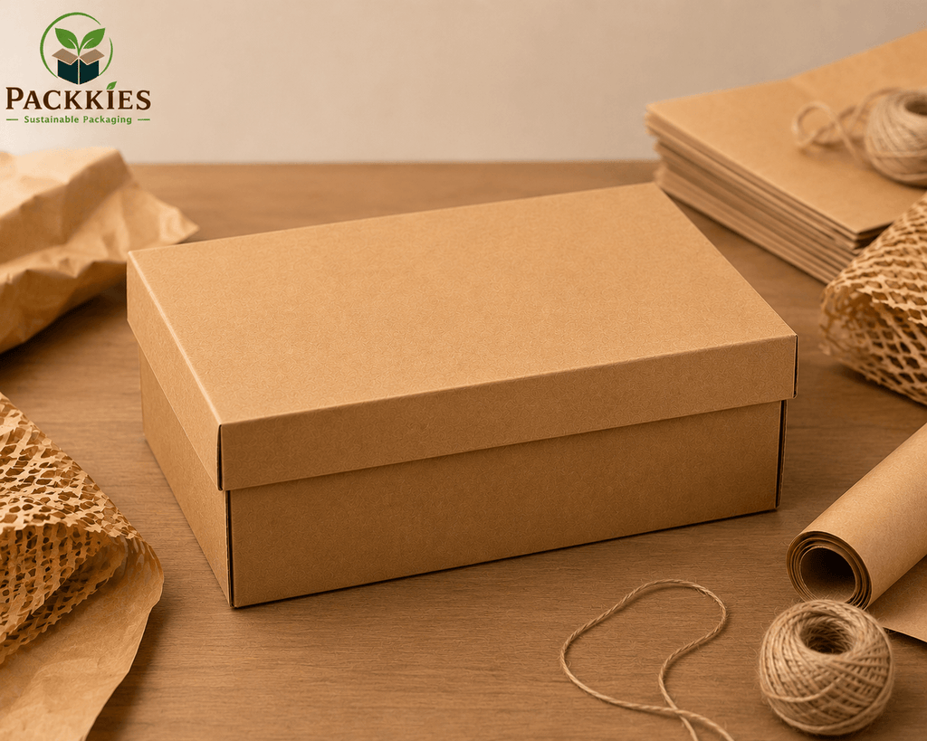 Medium Shoe or E-commerce Box