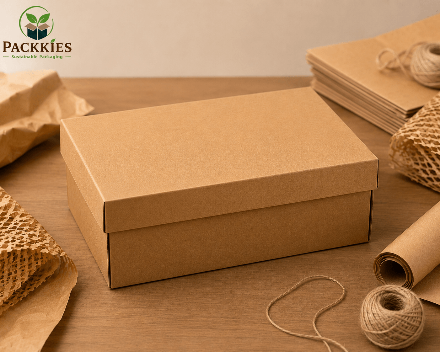 Medium Shoe or E-commerce Box