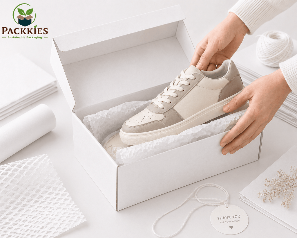Medium Shoe or E-commerce Box