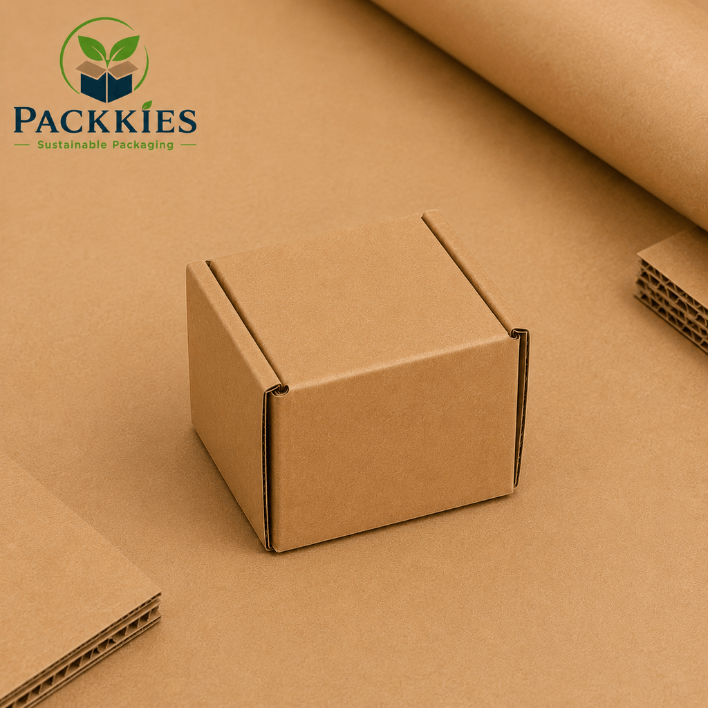 Mini Cube E-Commerce Box