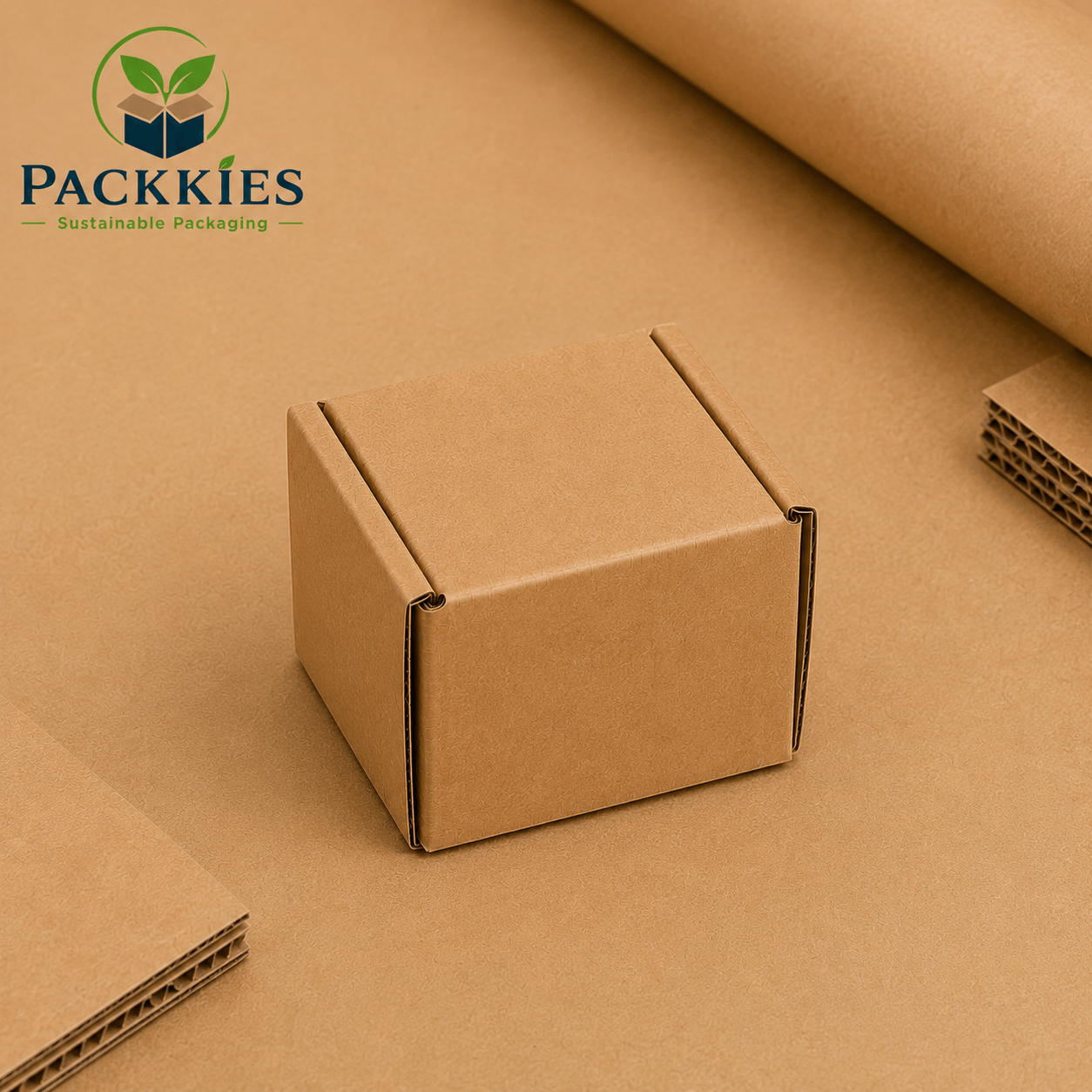 Mini Cube E-Commerce Box