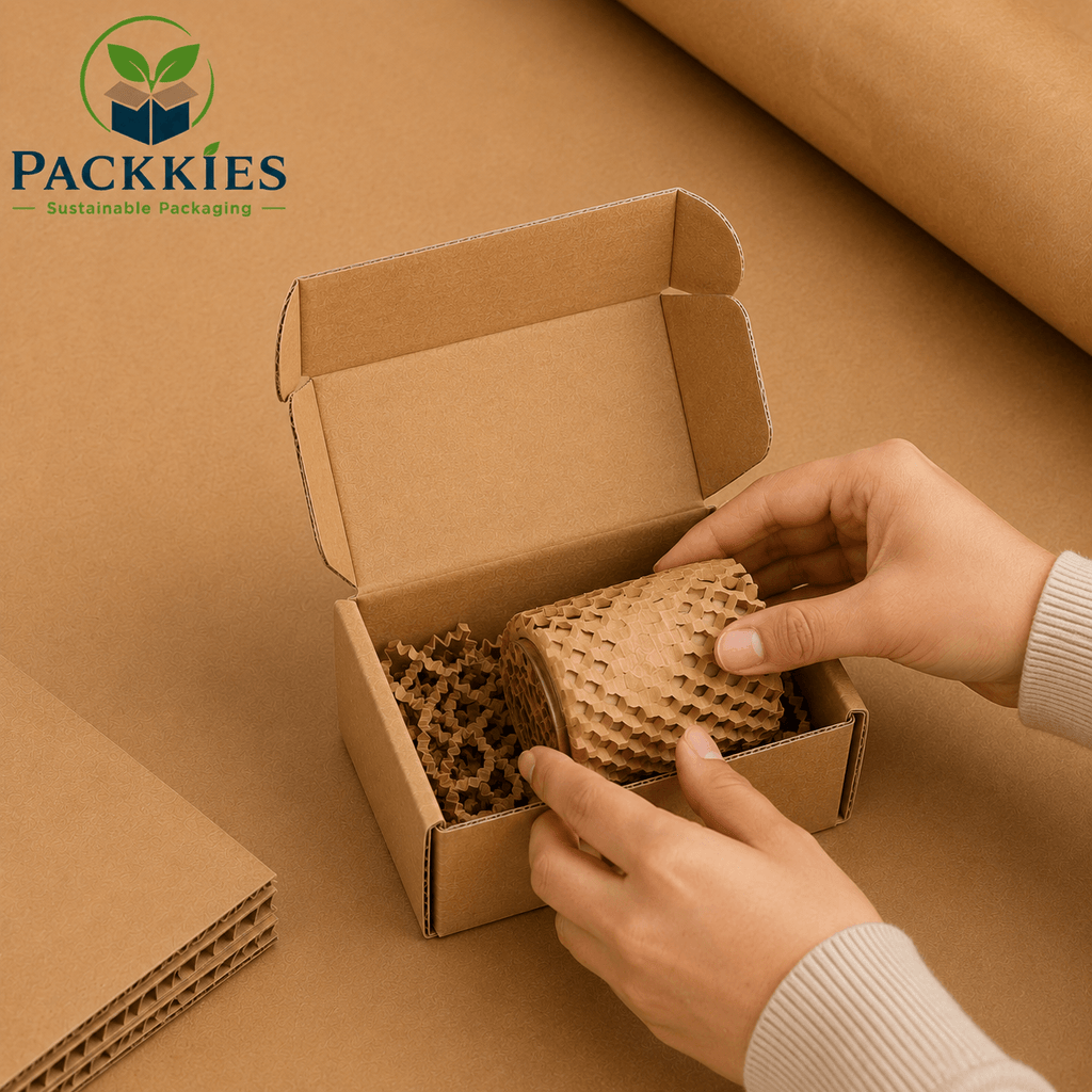 Mini Cube E-Commerce Box