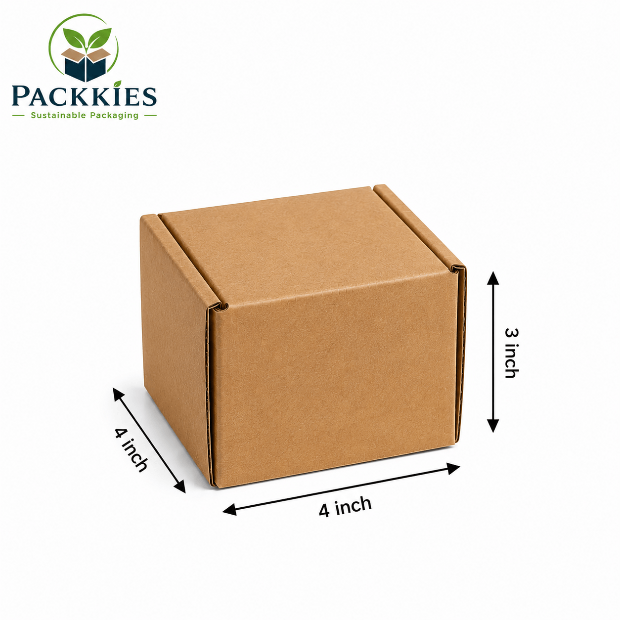 Mini Cube E-Commerce Box