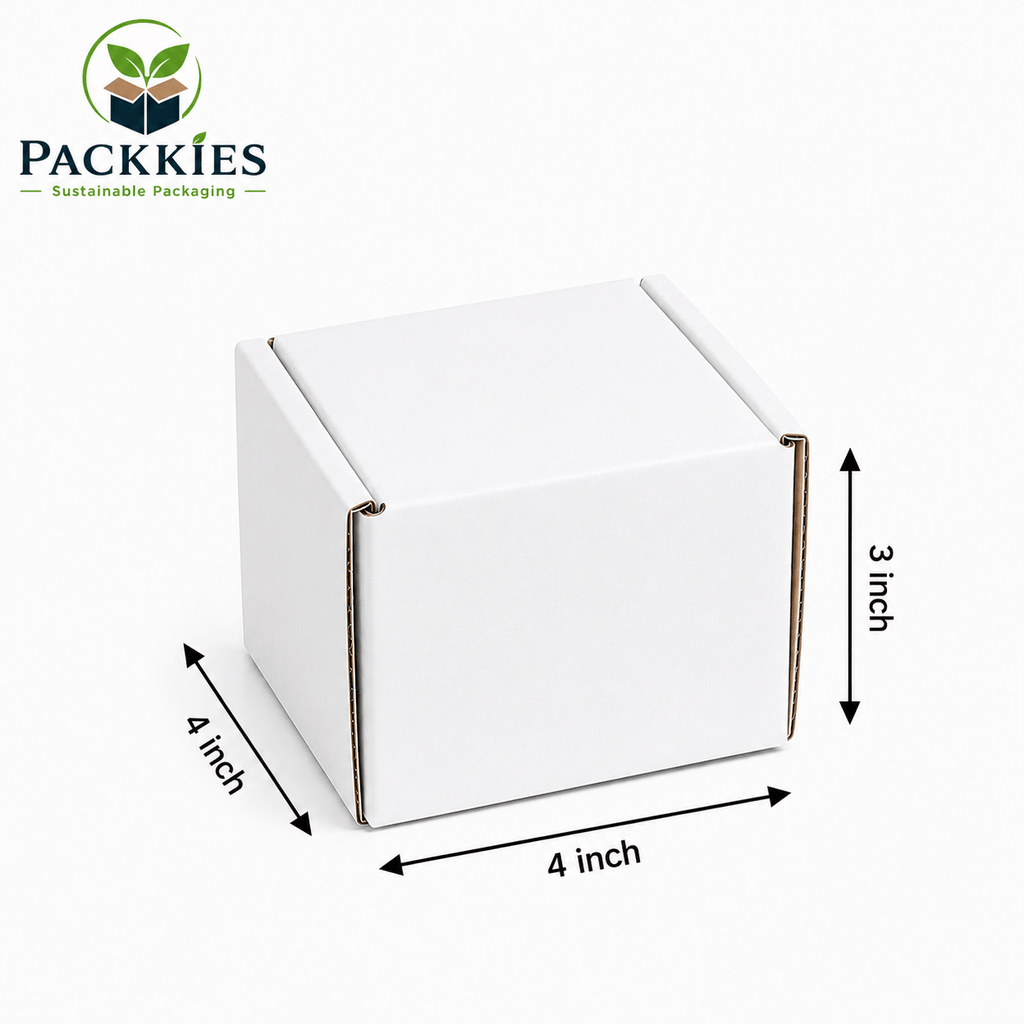 Mini Cube E-Commerce Box