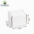 Mini Cube E-Commerce Box