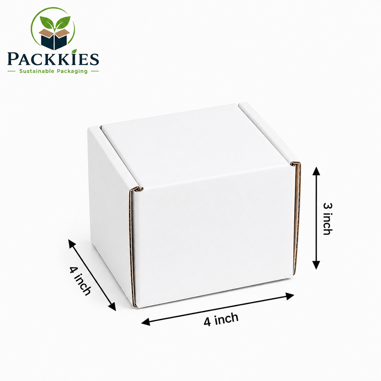 Mini Cube E-Commerce Box