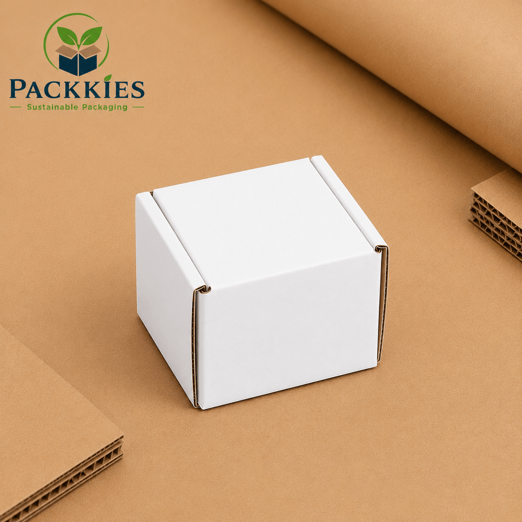 Mini Cube E-Commerce Box