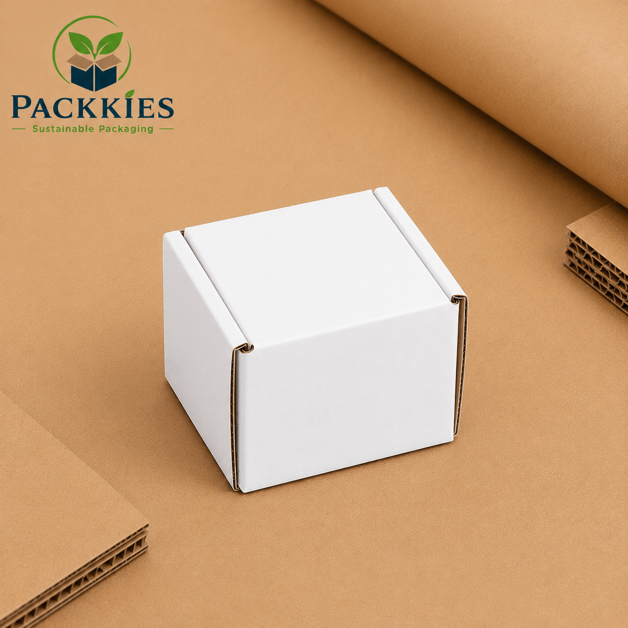 Mini Cube E-Commerce Box