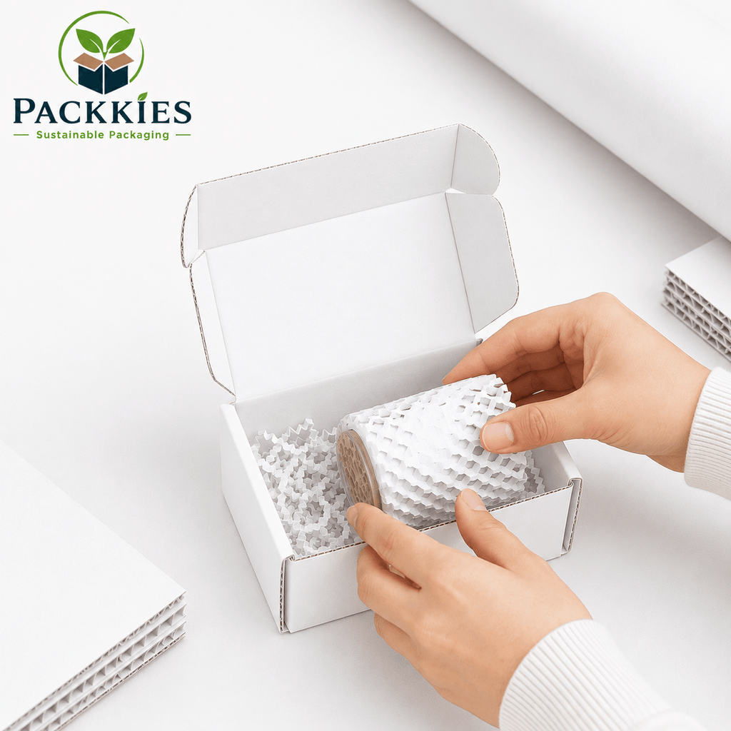 Mini Cube E-Commerce Box