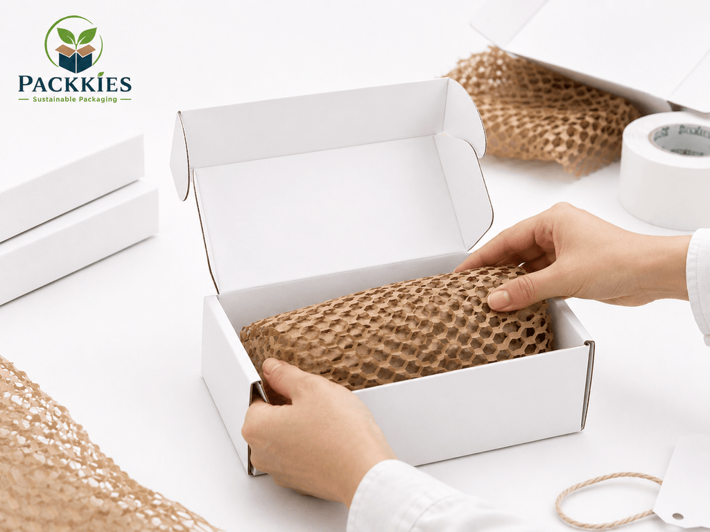 Mini E-commerce Box