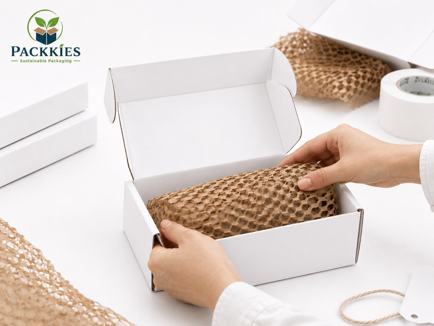 Mini E-commerce Box