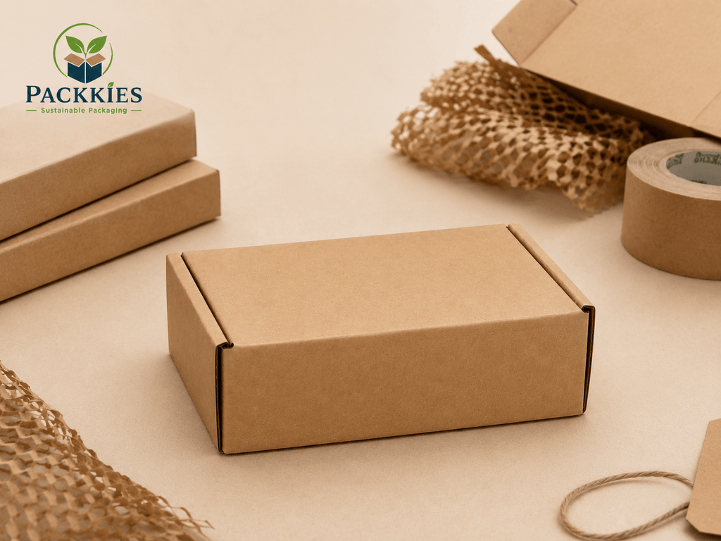Mini E-commerce Box