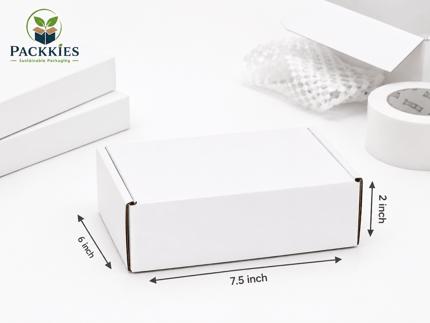 Mini E-commerce Box