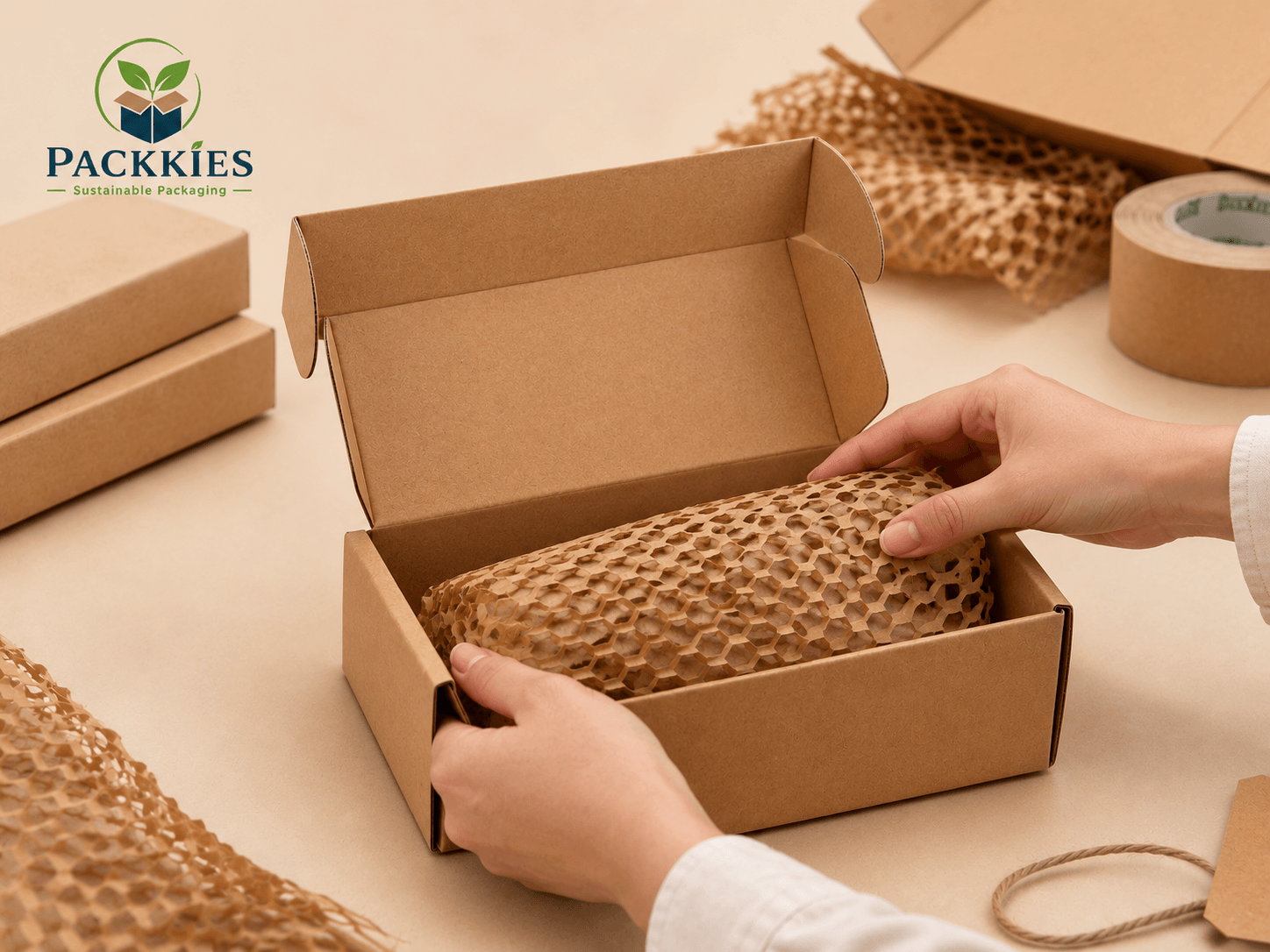 Mini E-commerce Box