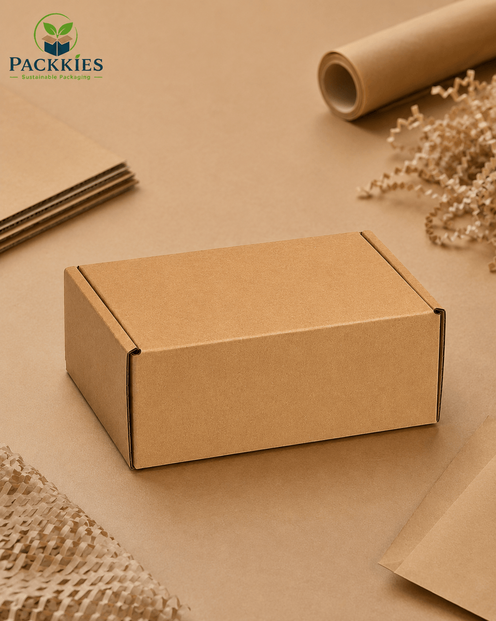 Mini Shipper Box E-commerce box