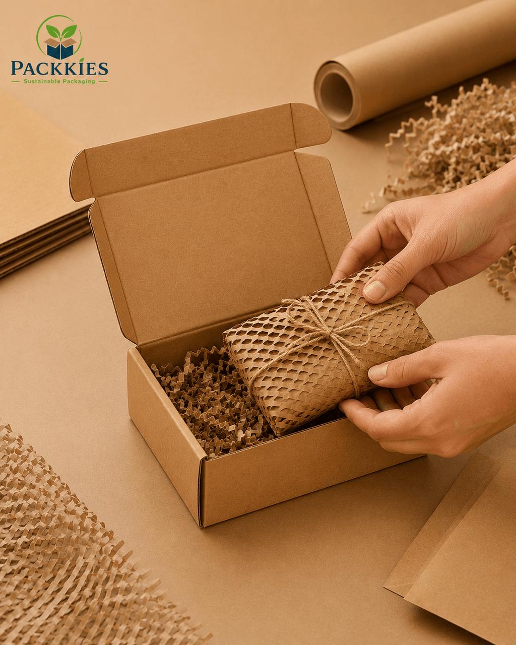 Mini Shipper Box E-commerce box
