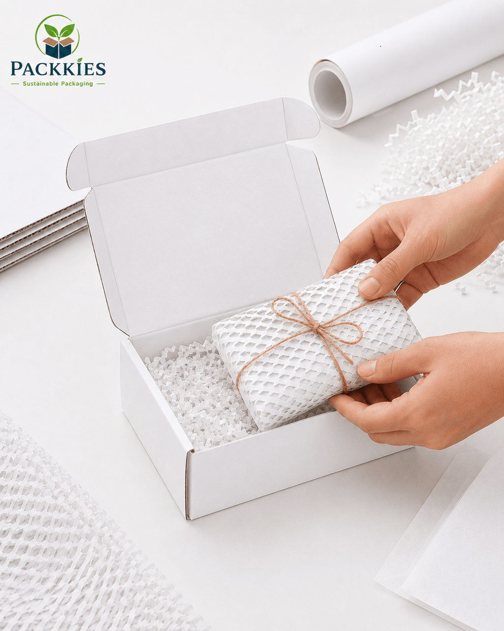 Mini Shipper Box E-commerce box