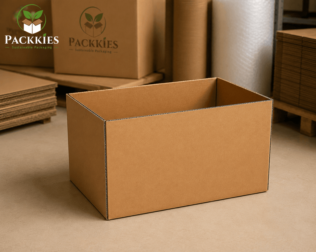 Multipurpose Storage Carton– Strong & Reliable Packaging Solution (5 PLY)