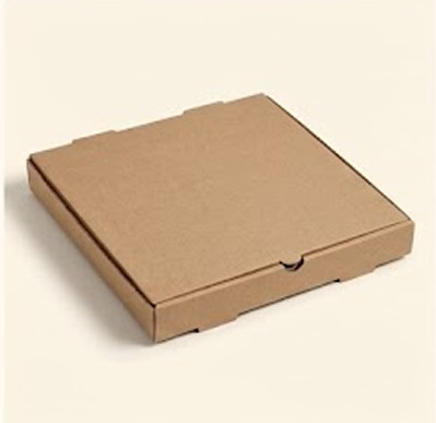 Pizza Box - Plain