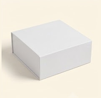 Gift Box - White