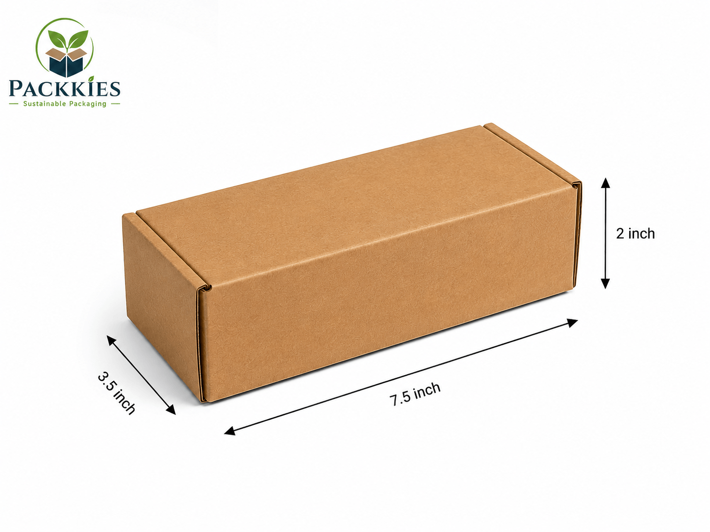 Premium Corrugated Cosmetic Packaging Box