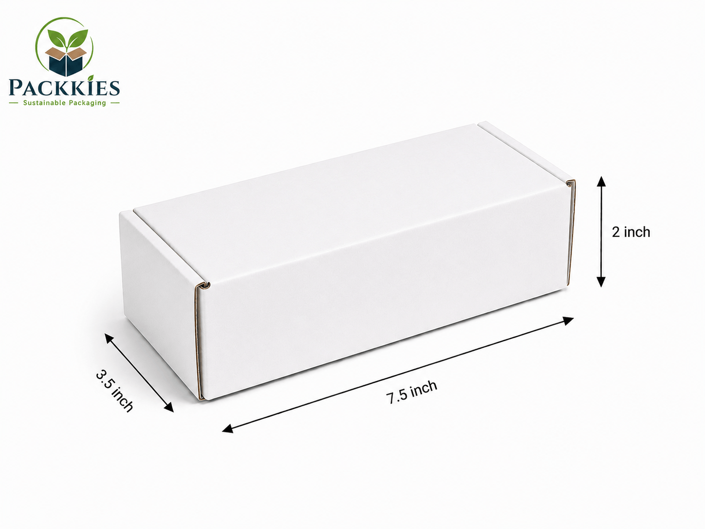 Premium Corrugated Cosmetic Packaging Box