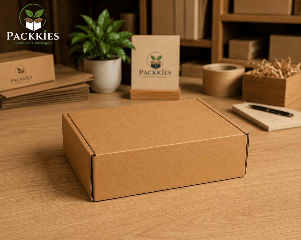 Premium Corrugated Mailer Box