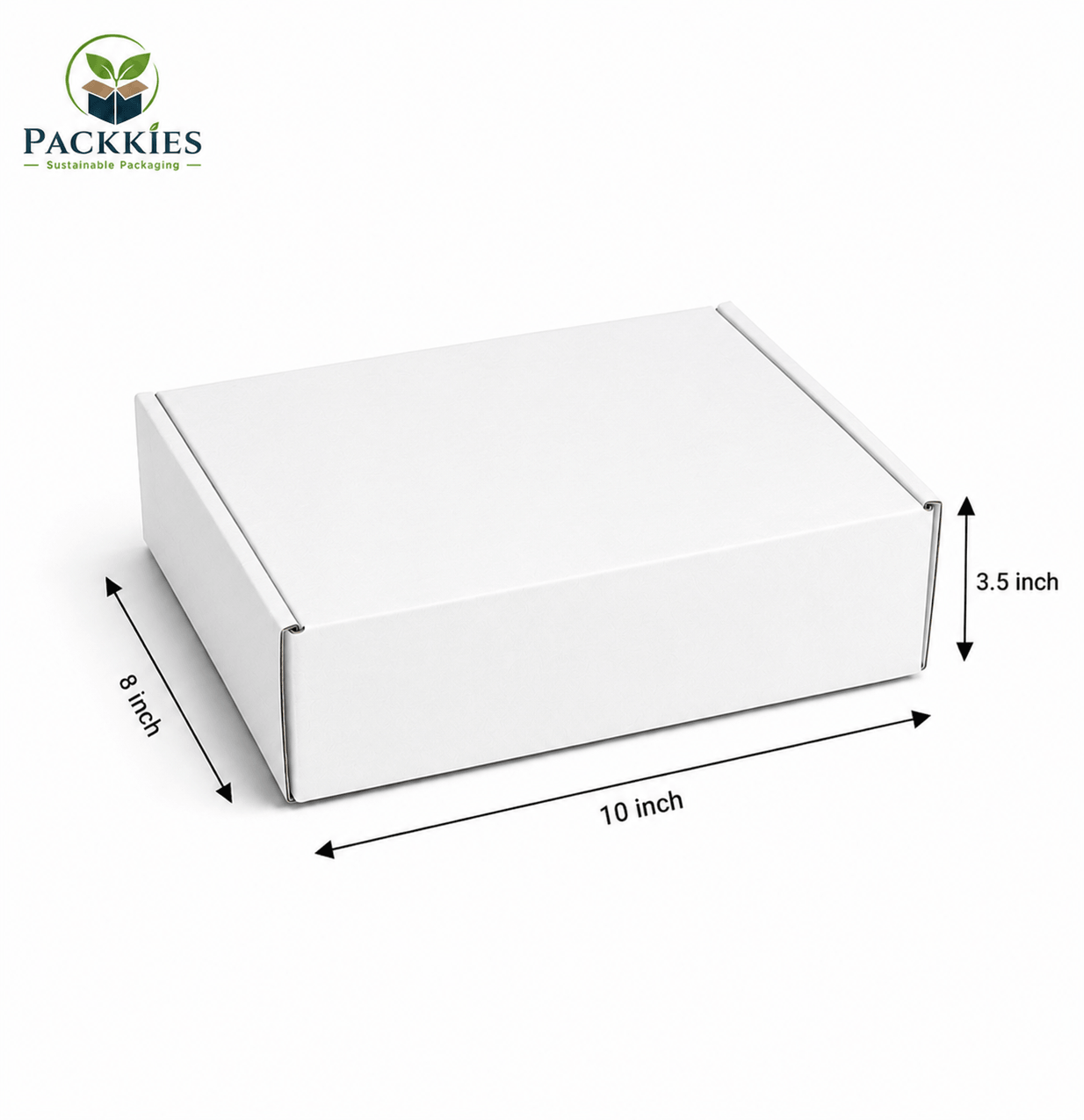 Premium Corrugated Mailer Box