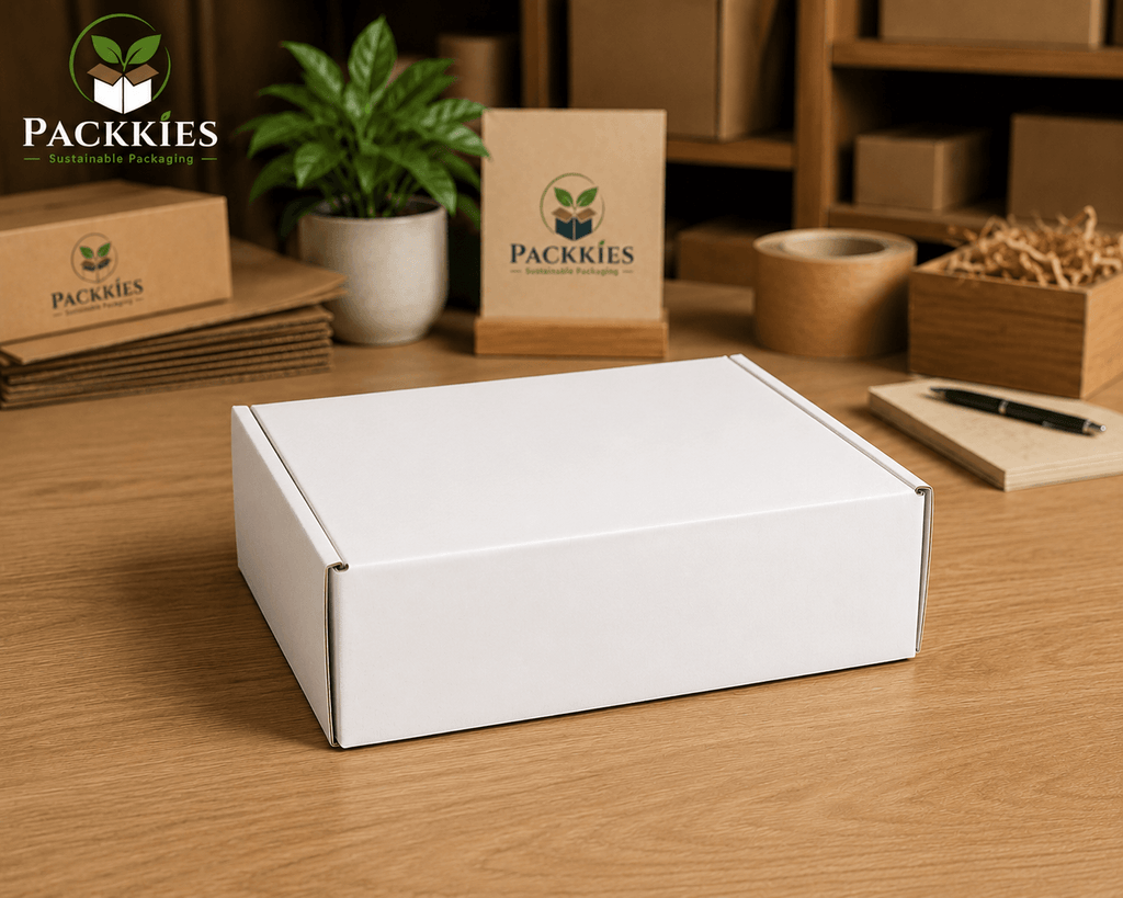 Premium Corrugated Mailer Box