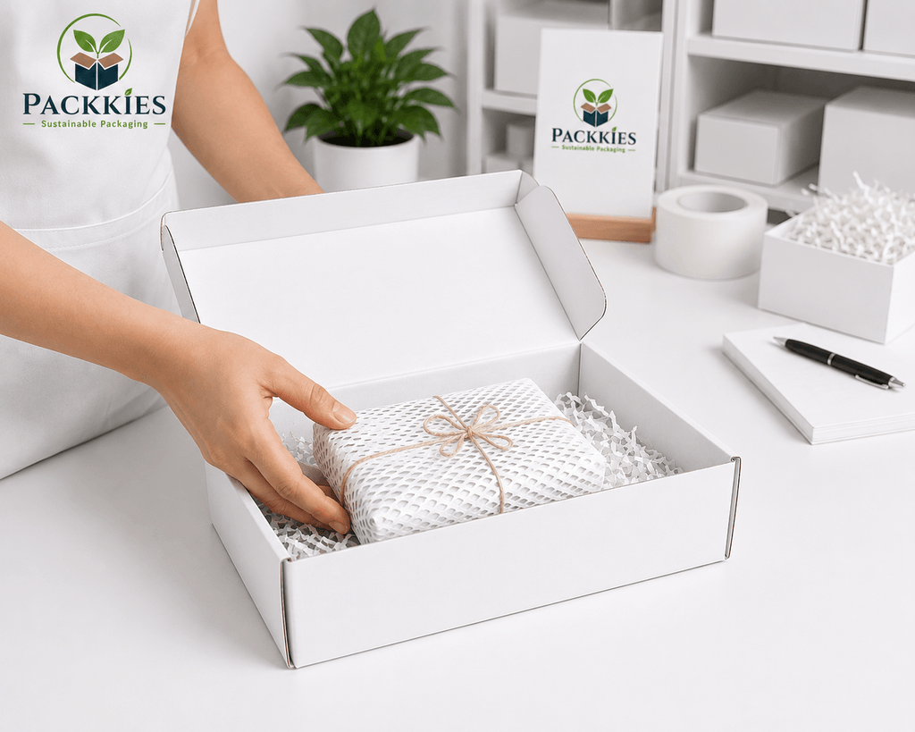 Premium Corrugated Mailer Box