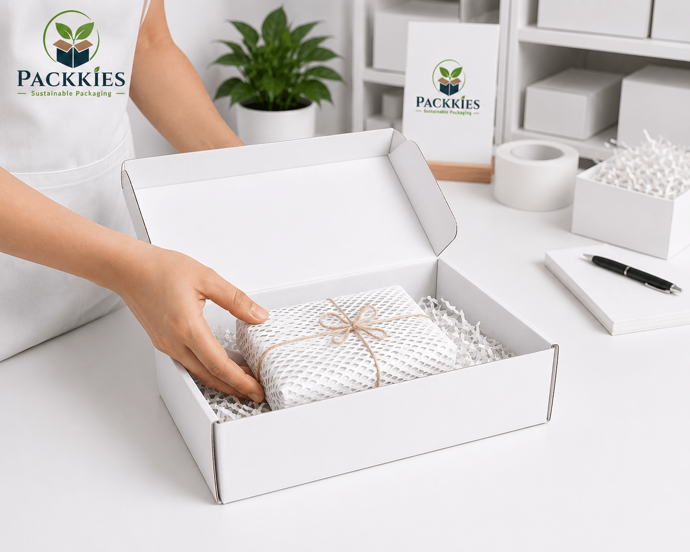 Premium Corrugated Mailer Box
