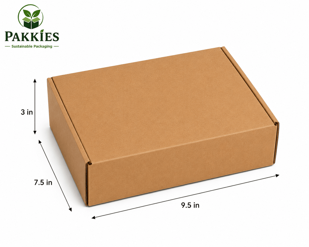 Prime Pack E-commerce Box