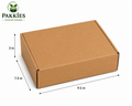 Prime Pack E-commerce Box - 9.5 by 7.5 by 3