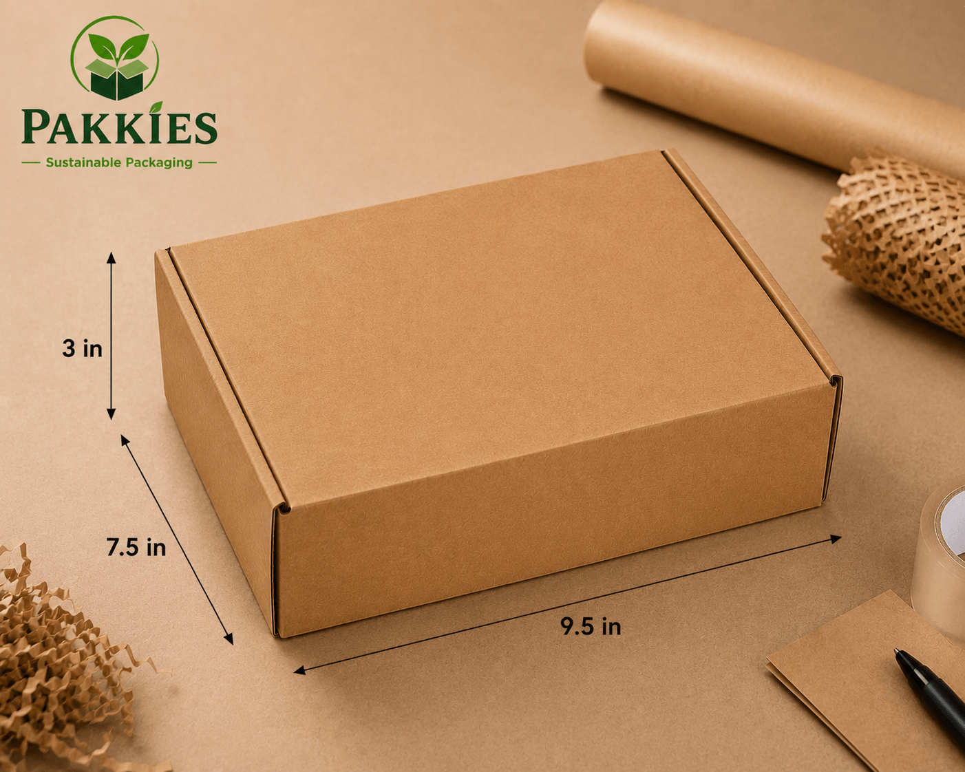 Prime Pack E-commerce Box