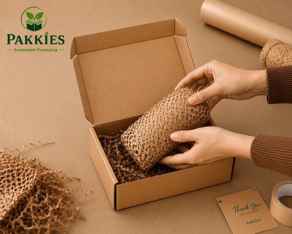 Prime Pack E-commerce Box