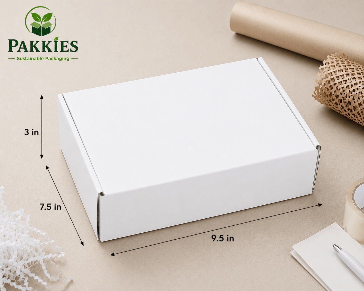 Prime Pack E-commerce Box