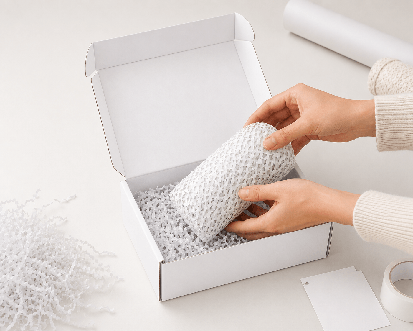 Prime Pack E-commerce Box