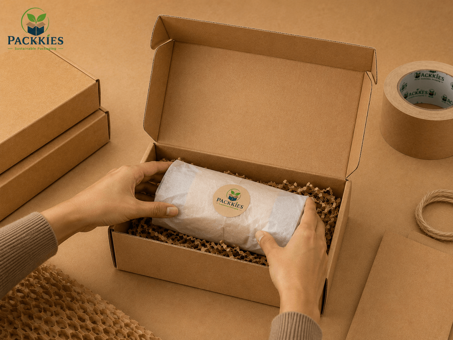 Pro Pack E-Commerce Box