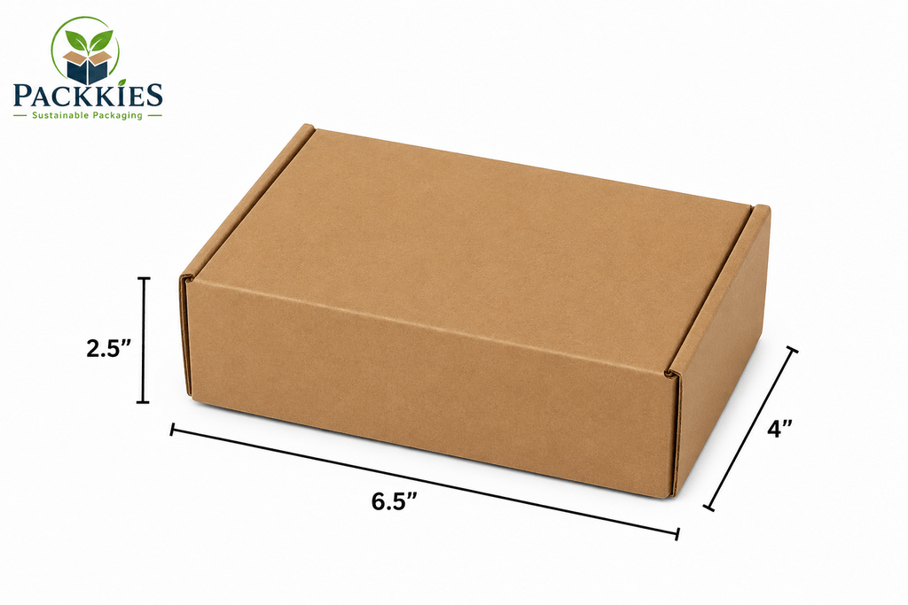 Quick Pack Mailer E-Commerce Box