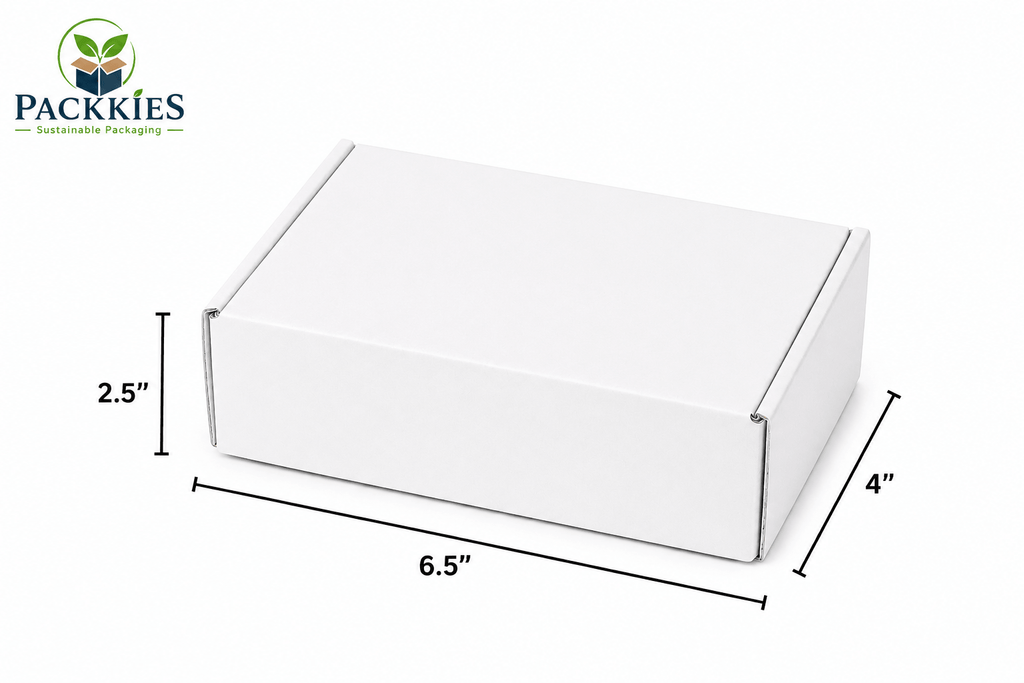 Quick Pack Mailer E-Commerce Box