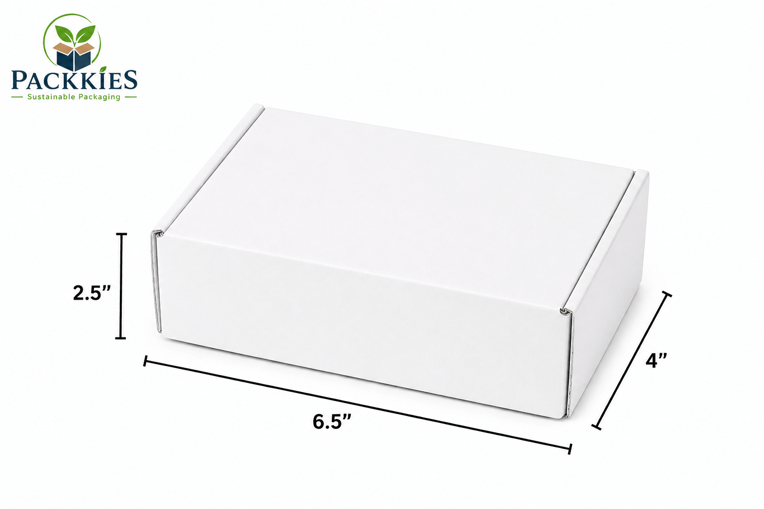 Quick Pack Mailer E-Commerce Box
