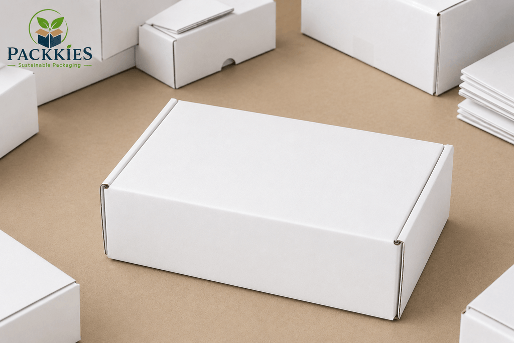 Quick Pack Mailer E-Commerce Box