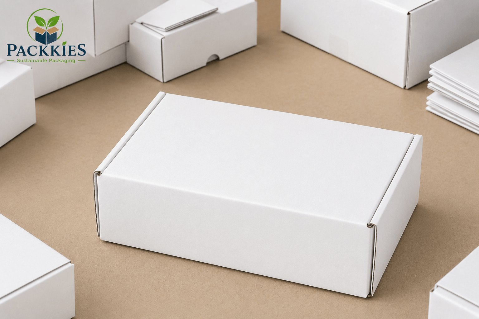 Quick Pack Mailer E-Commerce Box