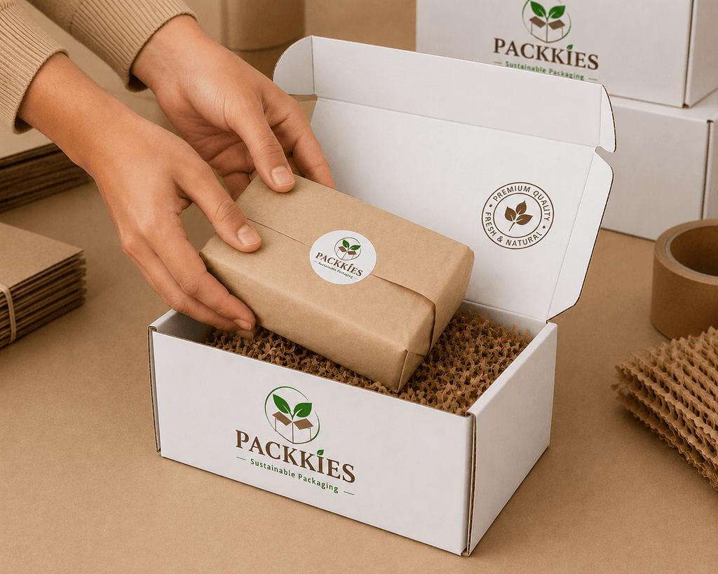 ShieldPack E-commerce Box