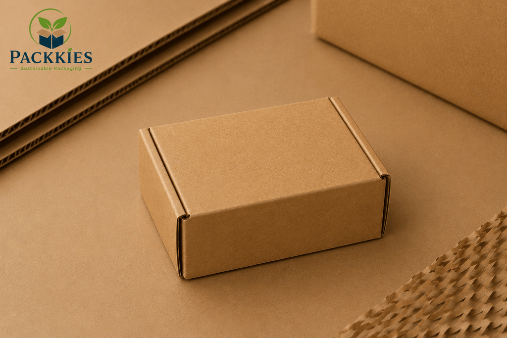Small E-Commerce Box