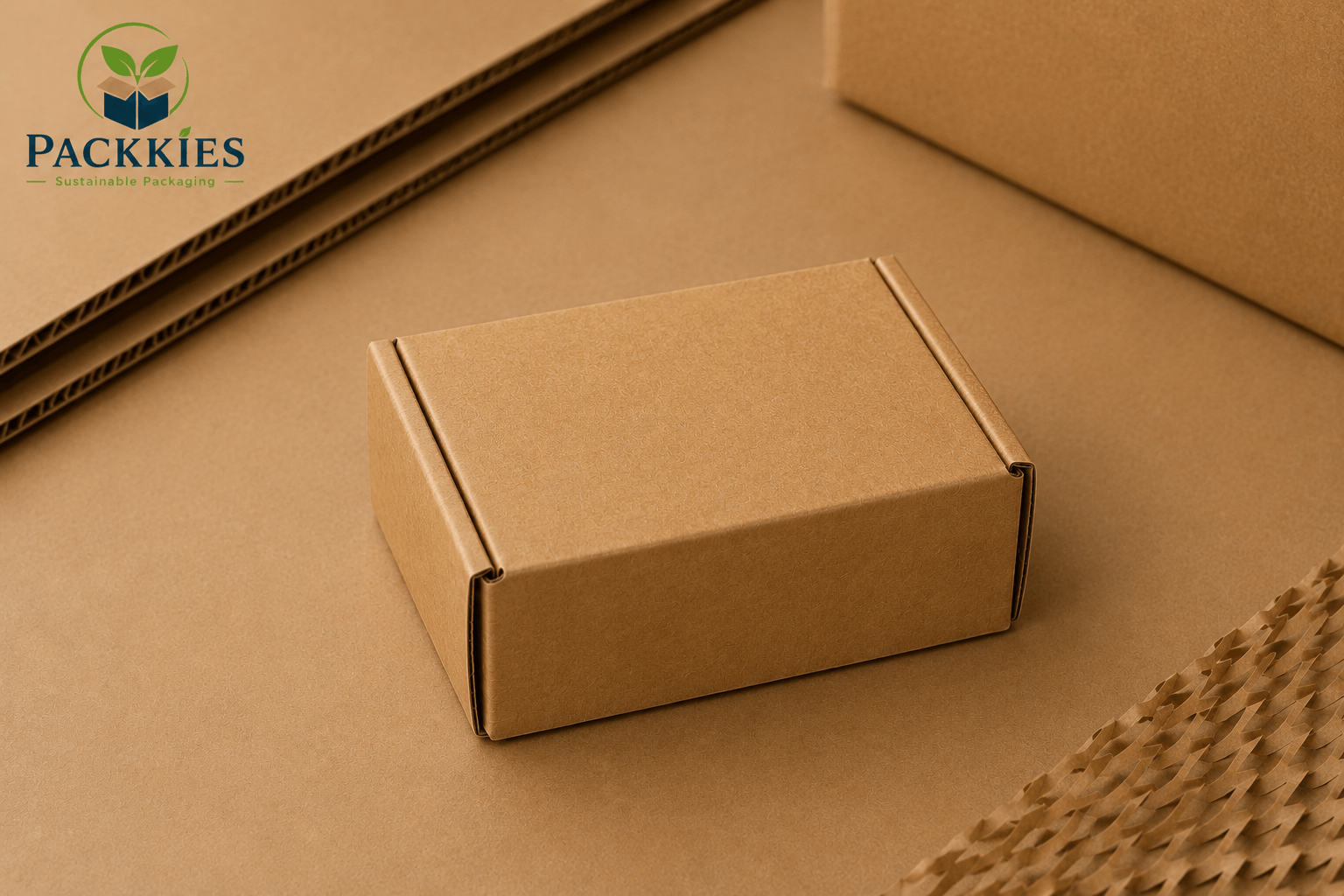 Small E-Commerce Box