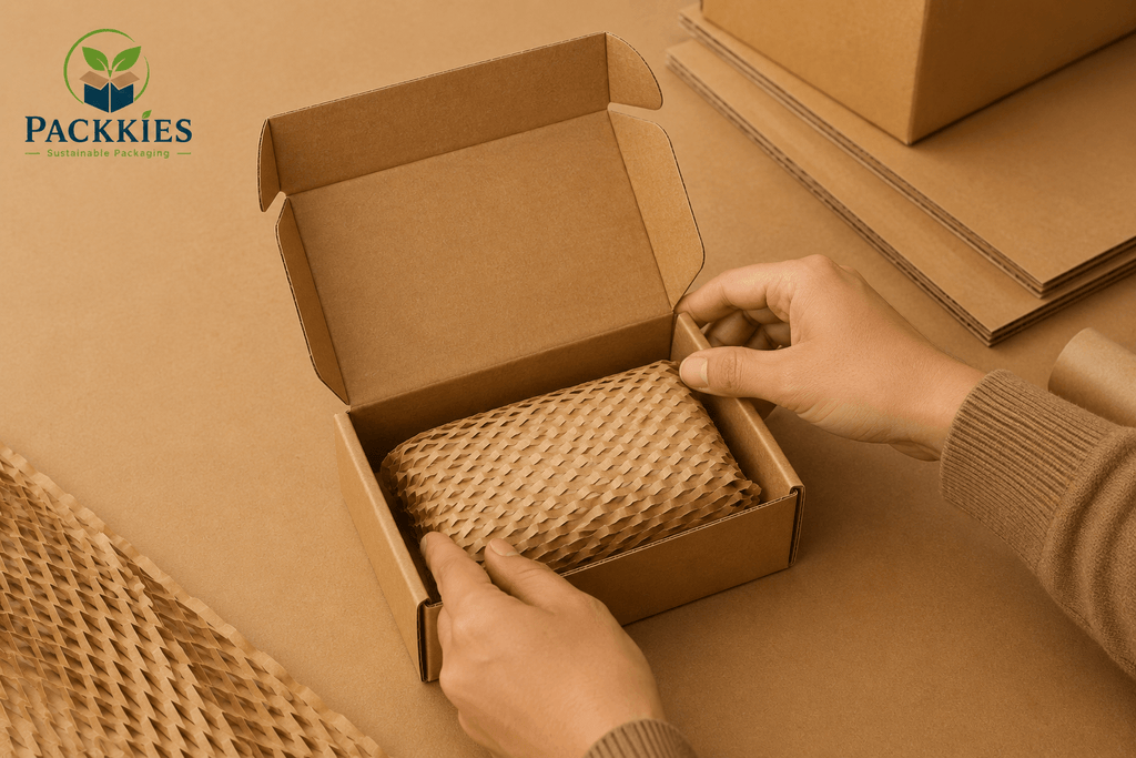 Small E-Commerce Box