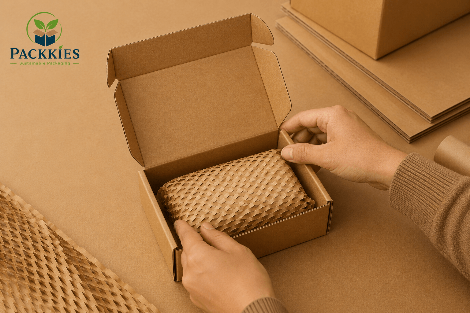 Small E-Commerce Box