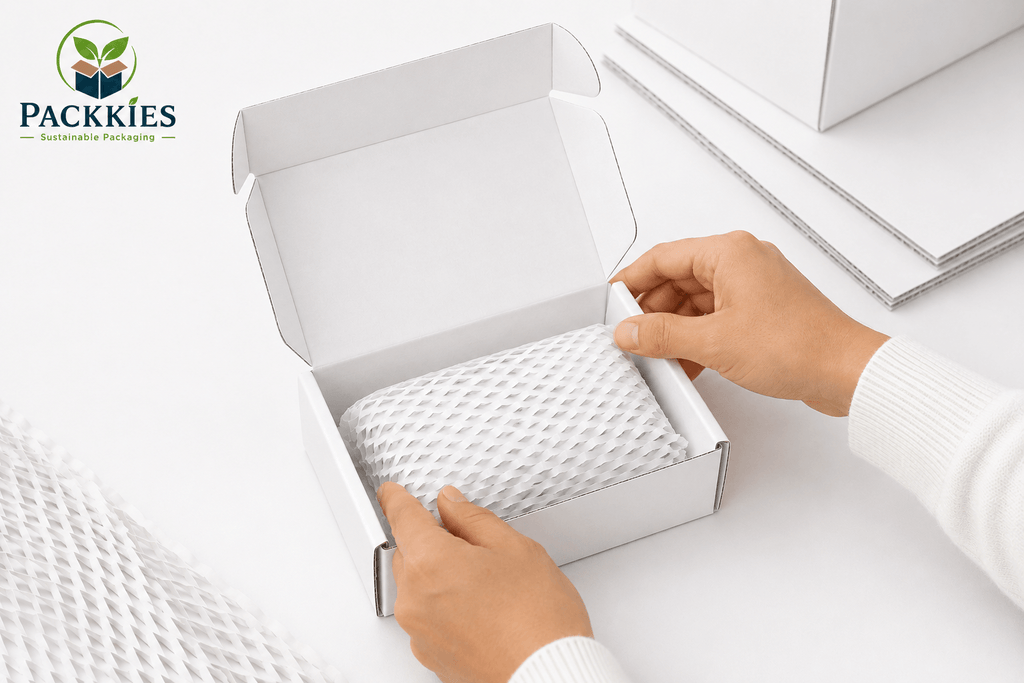 Small E-Commerce Box