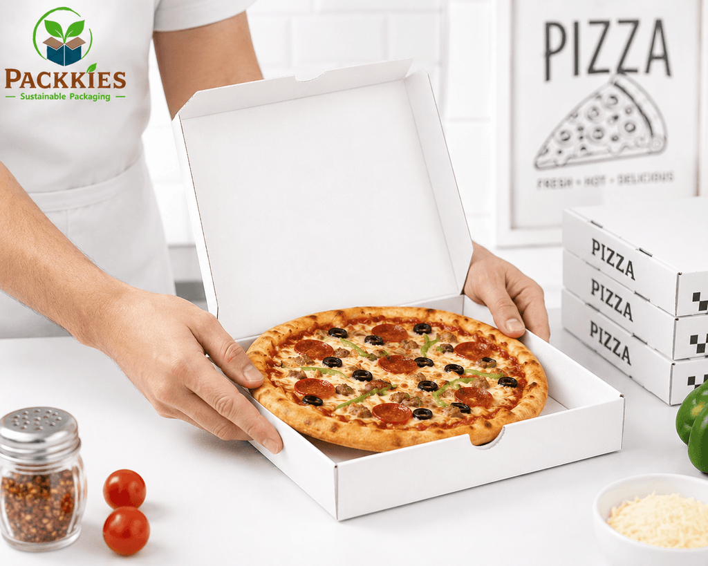 Small Pizza/Shipping Box